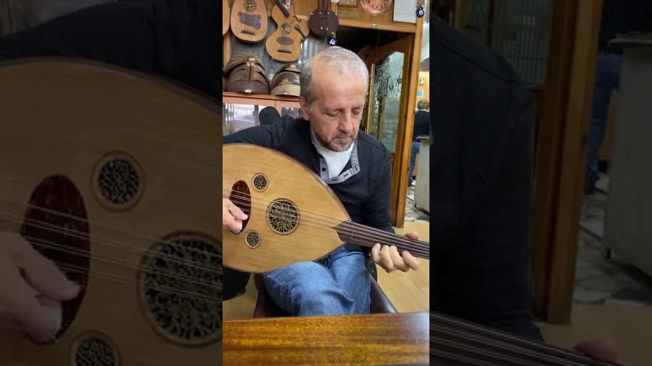 Manol ud 1911 - veysel müzik evi