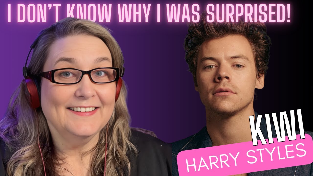 Harry Styles’ "Kiwi" (Live on The Late Late Show) | Surprisingly Fun & Catchy