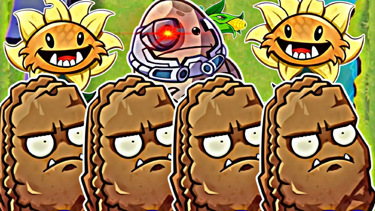 best starch lord ramp deck pvz heroes 2025