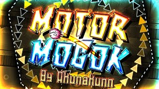 [4K] MOTOR MOGOK by Akunakunn