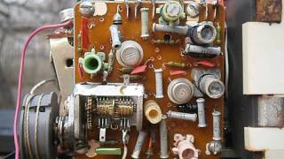 картинка: ОКЕАН 209. Перевод с УКВ на FM (УКВ2)!!