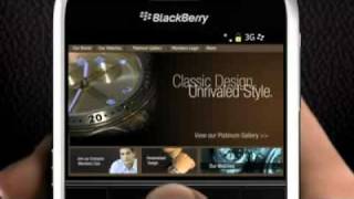 BlackBerry Bold 9000 Introduction, Features, Applications, and Information [www.keepvid.com].flv screenshot 4