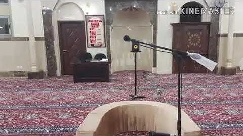 صلاة العشاء للقارئ عبدالبديع غيلان ٢٢ ذو الحجة ١٤٣٨