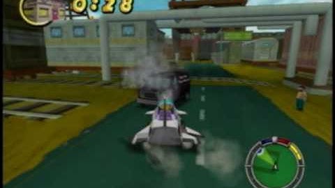 Lets Play Simpsons Hit and Run - Part 6