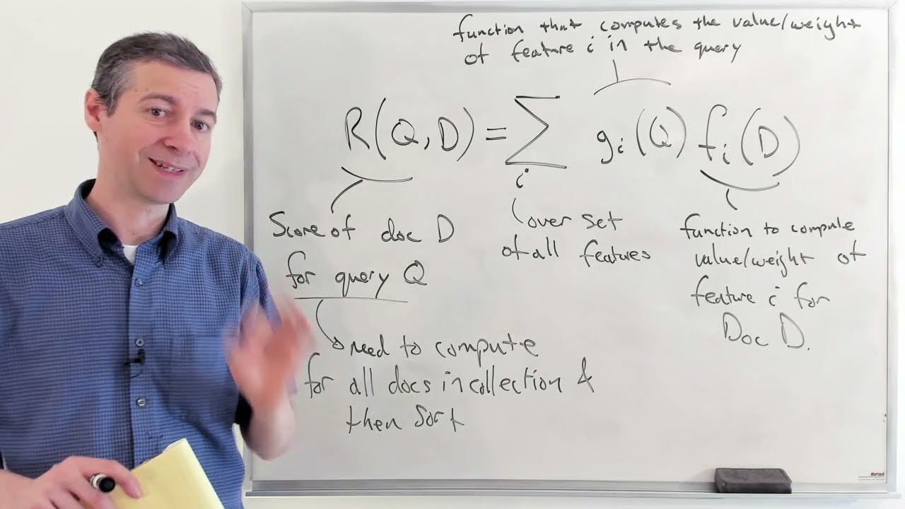 MSCI 541 : Introduction to ranking