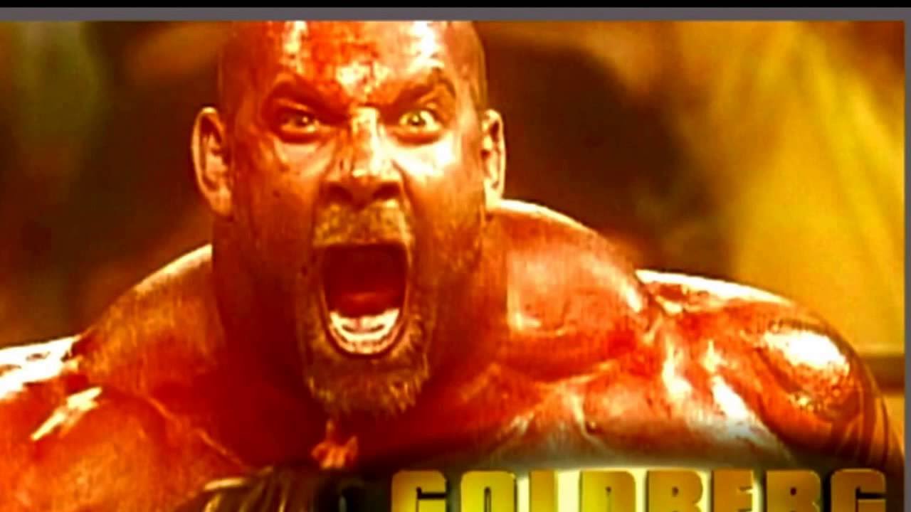WWE Goldberg theme Who's Next V2 (Slowed Down)