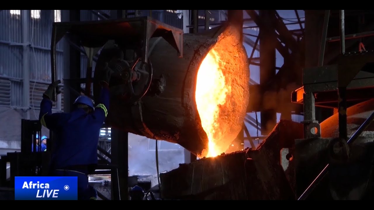 ArcelorMittal closure threatens South Africa’s iron ore jobs