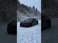 BMW black devil