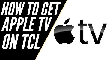 How To Get Apple TV on ANY TCL TV