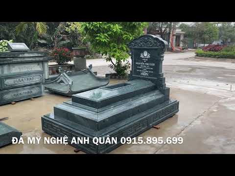Video Mẫu Mộ Đá Đẹp Được Lựa Chọn Nhiều Nhất Năm 2021 - Đá... - youtube