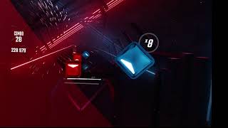 Beat Saber (Galantis x Ship Wrek x Pink Sweat$ - Only A Fool) First Attempt - Expert