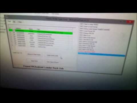 [HOW-TO] Flash a Custom ROM from Stock Factory ROM [MK808/b]