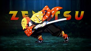 I D F C - Zenitsu EDIT ⚡