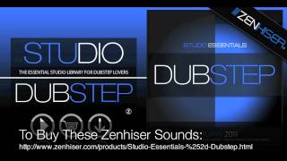 Studio Essentials - Dubstep - Zenhiser Samples.m4v