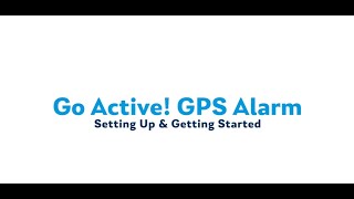 Getting started with your Telecare24 GO! Active GPS alarm. screenshot 5