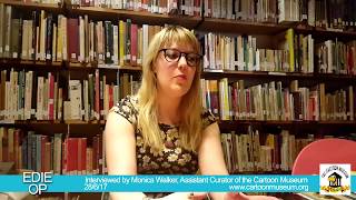 Interview with Inking Woman Edie OP