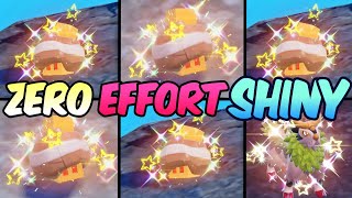 Get Shiny Nacli Family With Zero Effort In Pokemon Scarlet Violet