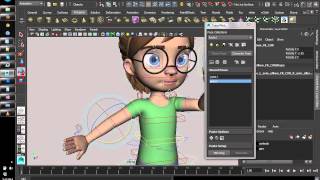 Copy/Mirror Pose tool