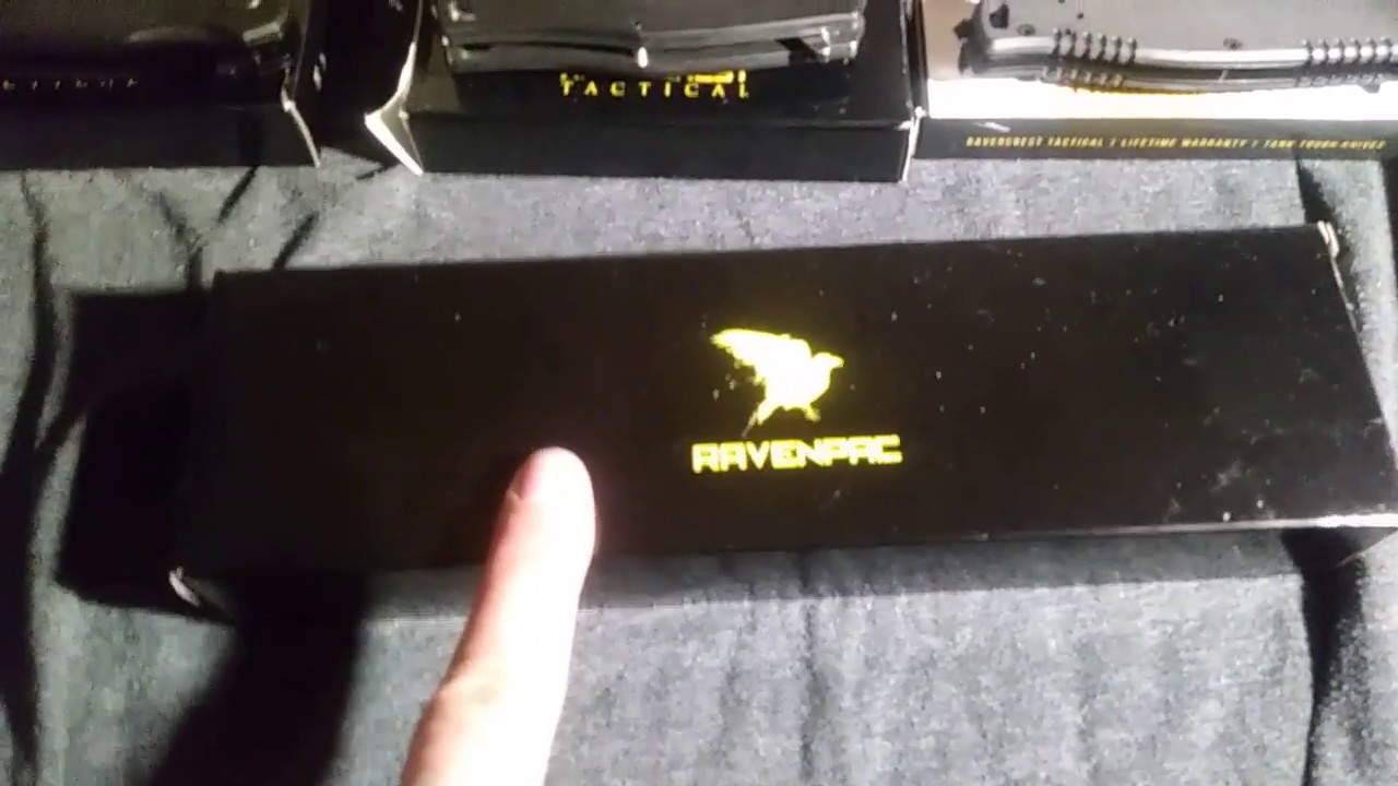 Ravencrest Ravenpac Review Month of February 2019