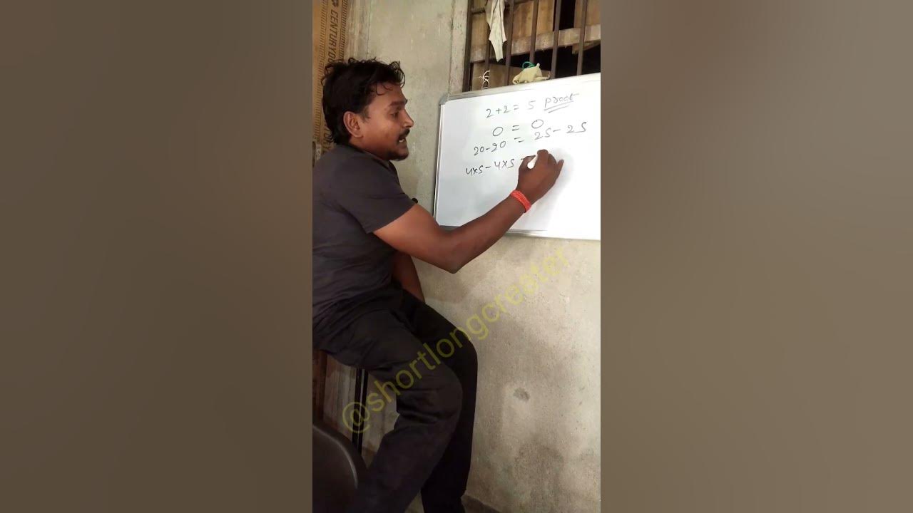 2 2 5 Proof ytshorts vlog viral video study students maths 2-2-5-proof-ytshorts-vlog-viral-video-study-students-maths