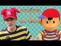 How earthbound plays with your childhood