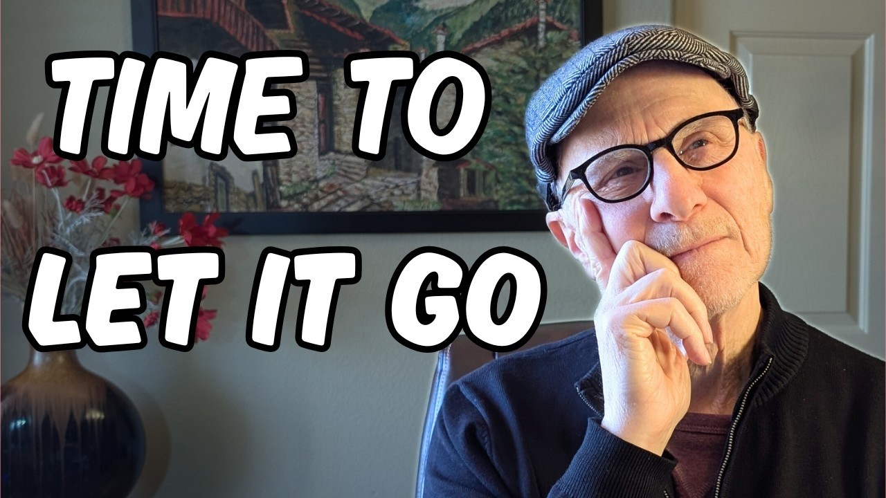 Your Past Isn't Punishing You--Are You?