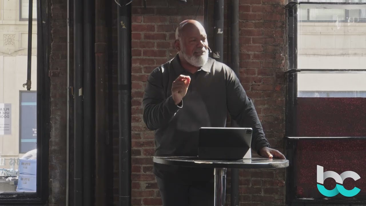 Find Your People | Family | Pastor James Roberson III