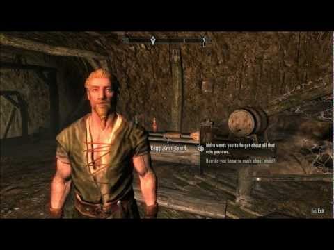 [HD] Skyrim w/ Aggression Part 133: Roggi the Knot-Beard