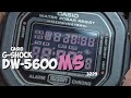 CASIO G-SHOCK DW5600MS-1