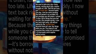 Download Lagu The Unsent Text MP3