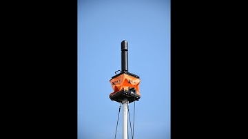 Kangur-Lift system with Level-Plane 16 Radio and Laser scanner Leica BLK360