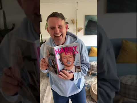 Roasting my husband