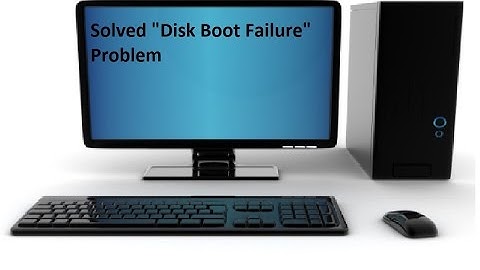 Simple Steps To Solve Disk boot failure enter system disk and press enter// solved// NVN 99