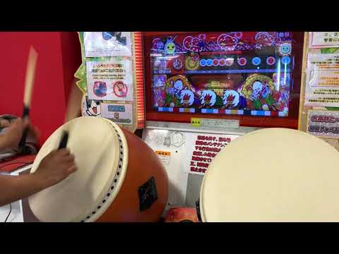 太鼓の達人 グリーンver シンクロニシティ 全良