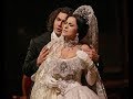 Jonas Kaufmann & Angela Gheorghiu, breathtaking in La Traviata's Act II scene (2006)