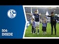 Huntelaars Abschied auf Schalke