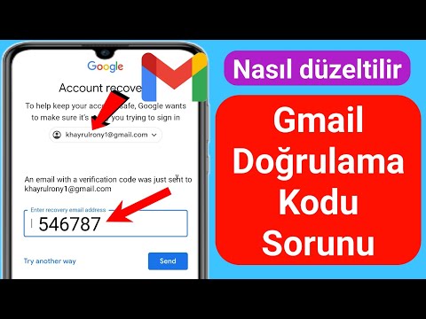 Gmail Doğrulama Kodu Sorununu Düzeltme (2024) |  Gmail Doğrulama Kodu Alınamadı Sorunu