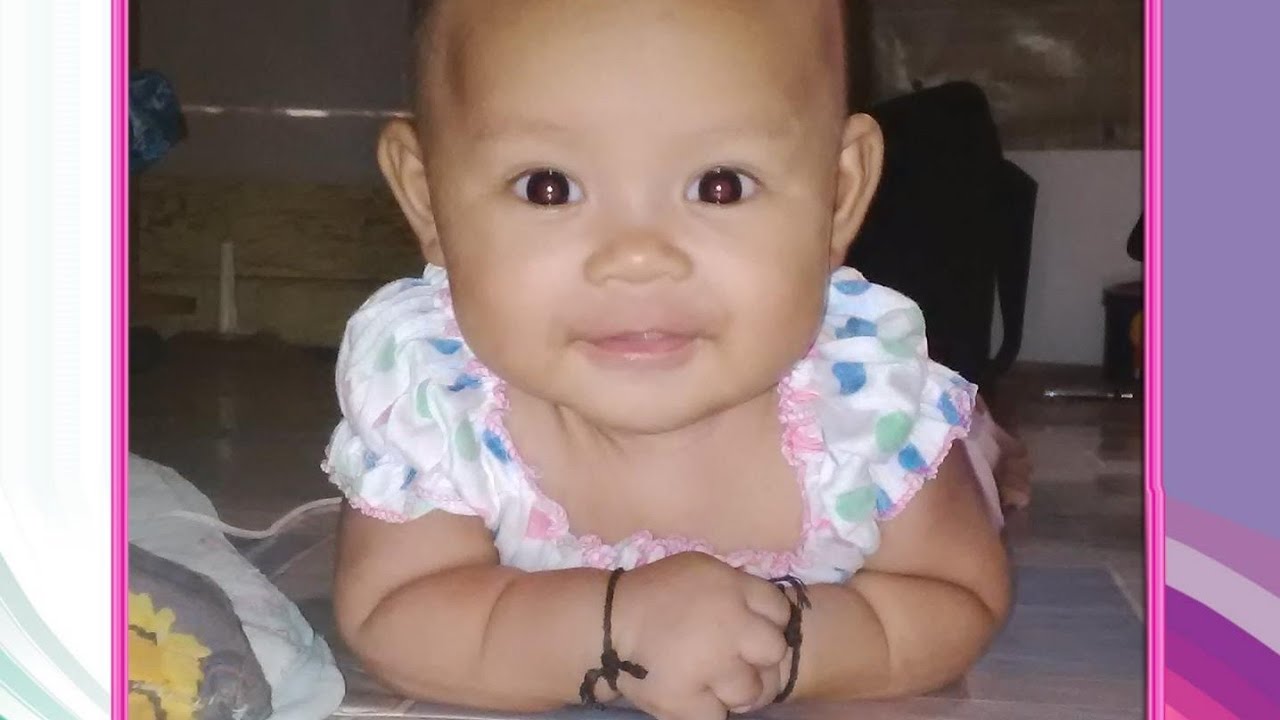 VIDEO BAYI LUCU Anak Paling Lucu dan Imut di Balikpapan ( Bilqiez binti