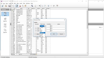 LibreOffice Base - Import a CSV File