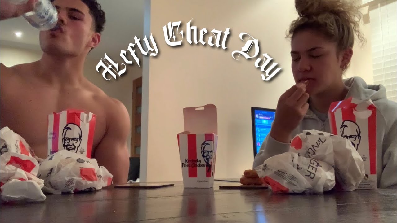 Hefty Cheat Day - YouTube