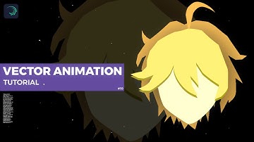 Vector Animation - Alight motion