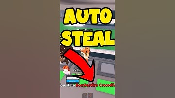 Steal A Brainrot Script 💀 Instant Steal + Infinite Cash! (No Key)