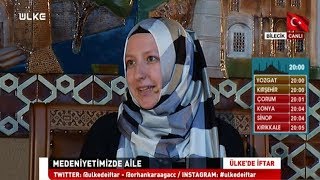 Ülkede İftar - 20 Mayıs 2018