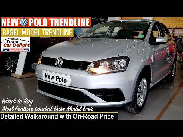 polo diesel base model price