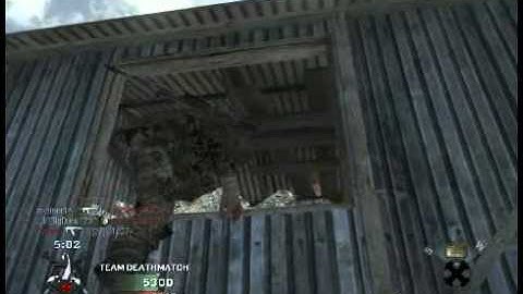 Random Semtex kill / AWESOME/ Must see!