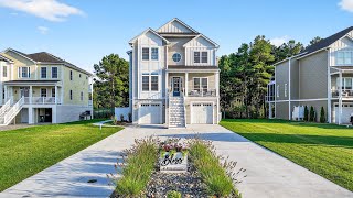 BLISS at Bethany Beach ~ 39617 Waterworks Court, Bethany Beach, 19930 ~ Accessible Vacation Rental