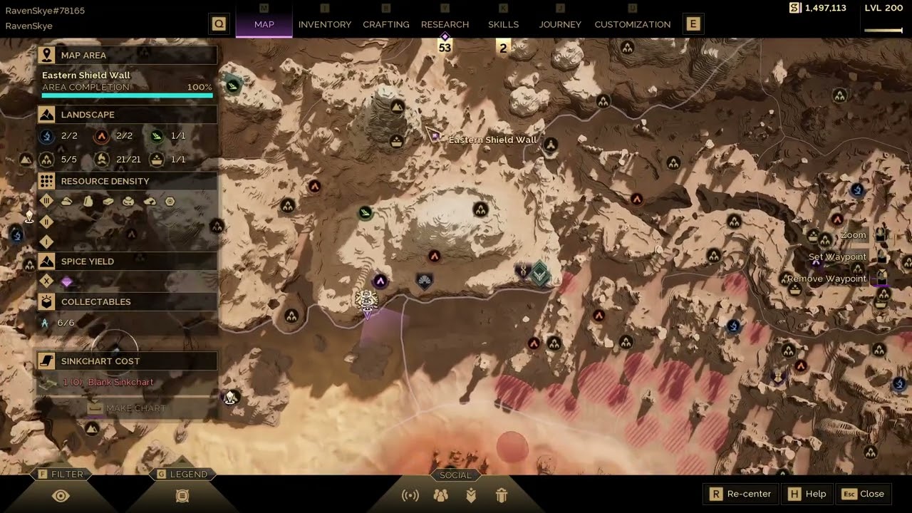 My 50k to 60k an hour solari farming, What do you do?