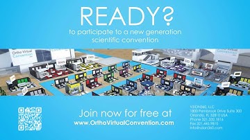OrthoVirtualConvention - The official teaser