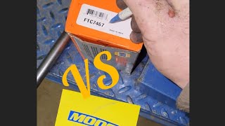 Napa vs Moog