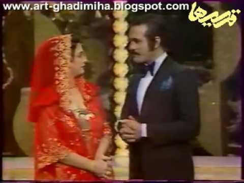 گفتگوی فریدون فرخزاد و سپیده در برنامه میخک نقره ای